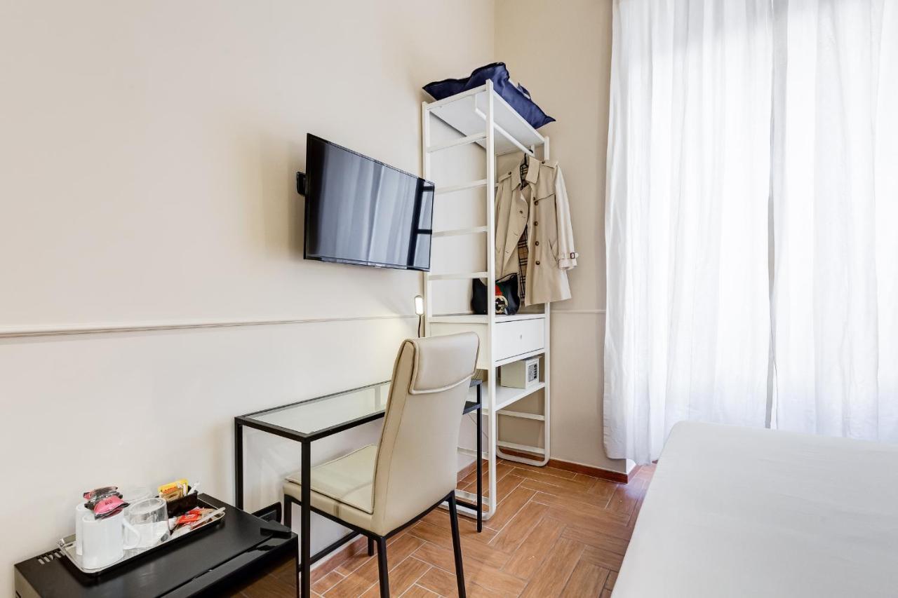 Muzio 48 Private Suites By Premium Suites Collection โรม ภายนอก รูปภาพ