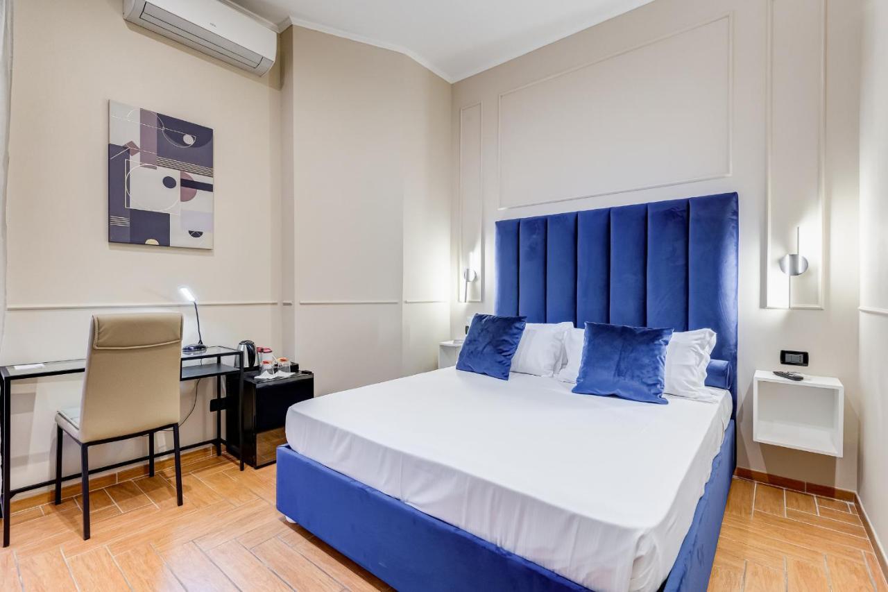 Muzio 48 Private Suites By Premium Suites Collection โรม ภายนอก รูปภาพ