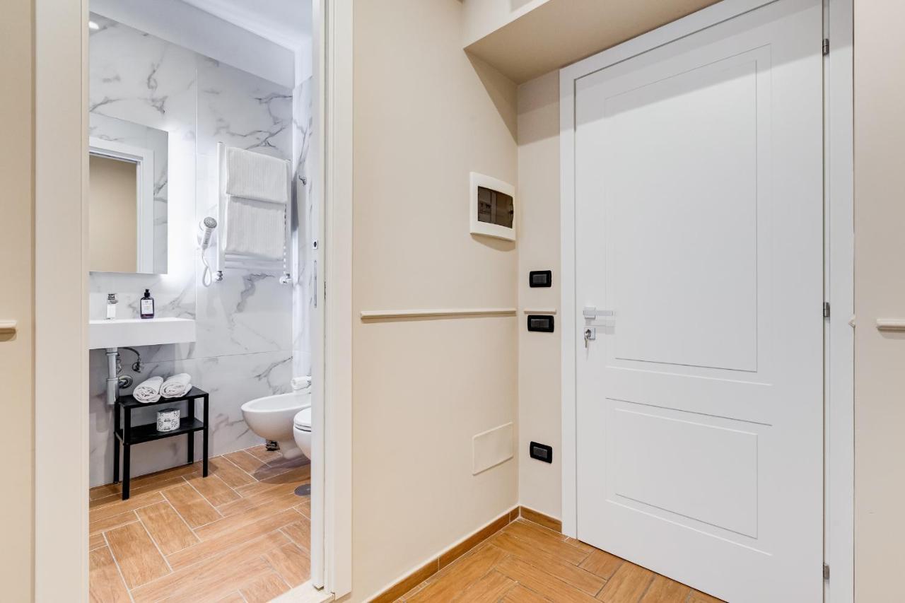 Muzio 48 Private Suites By Premium Suites Collection โรม ภายนอก รูปภาพ