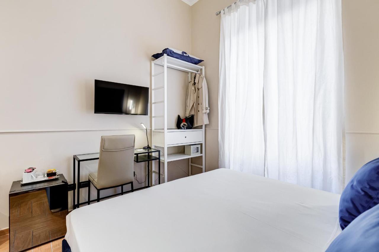 Muzio 48 Private Suites By Premium Suites Collection โรม ภายนอก รูปภาพ