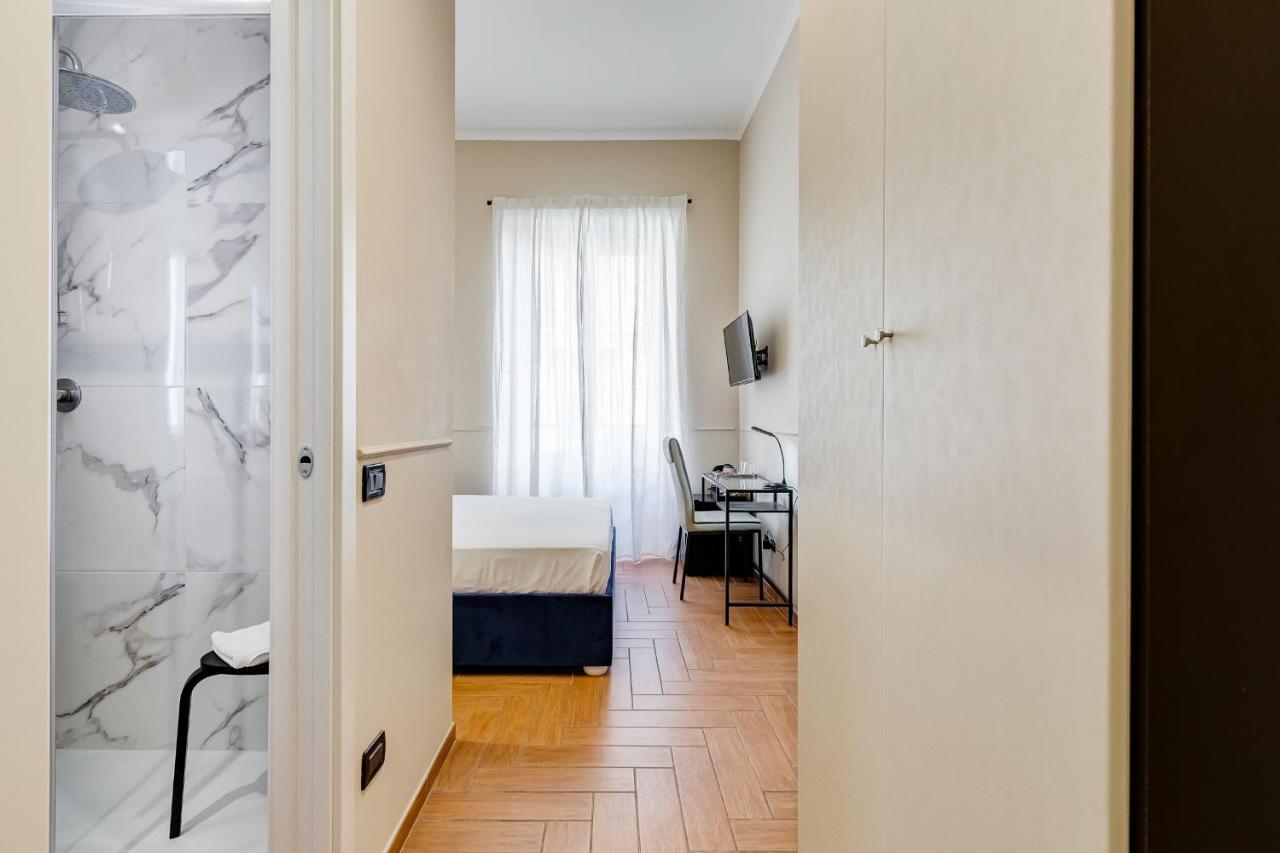 Muzio 48 Private Suites By Premium Suites Collection โรม ภายนอก รูปภาพ