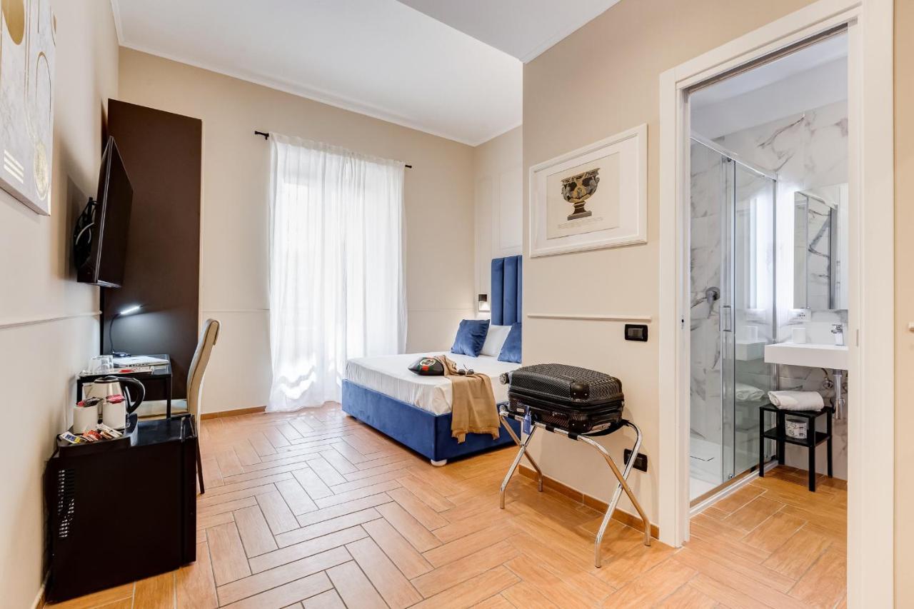 Muzio 48 Private Suites By Premium Suites Collection โรม ภายนอก รูปภาพ