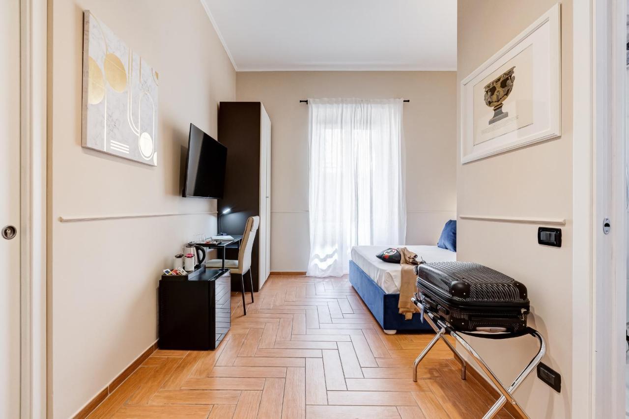 Muzio 48 Private Suites By Premium Suites Collection โรม ภายนอก รูปภาพ