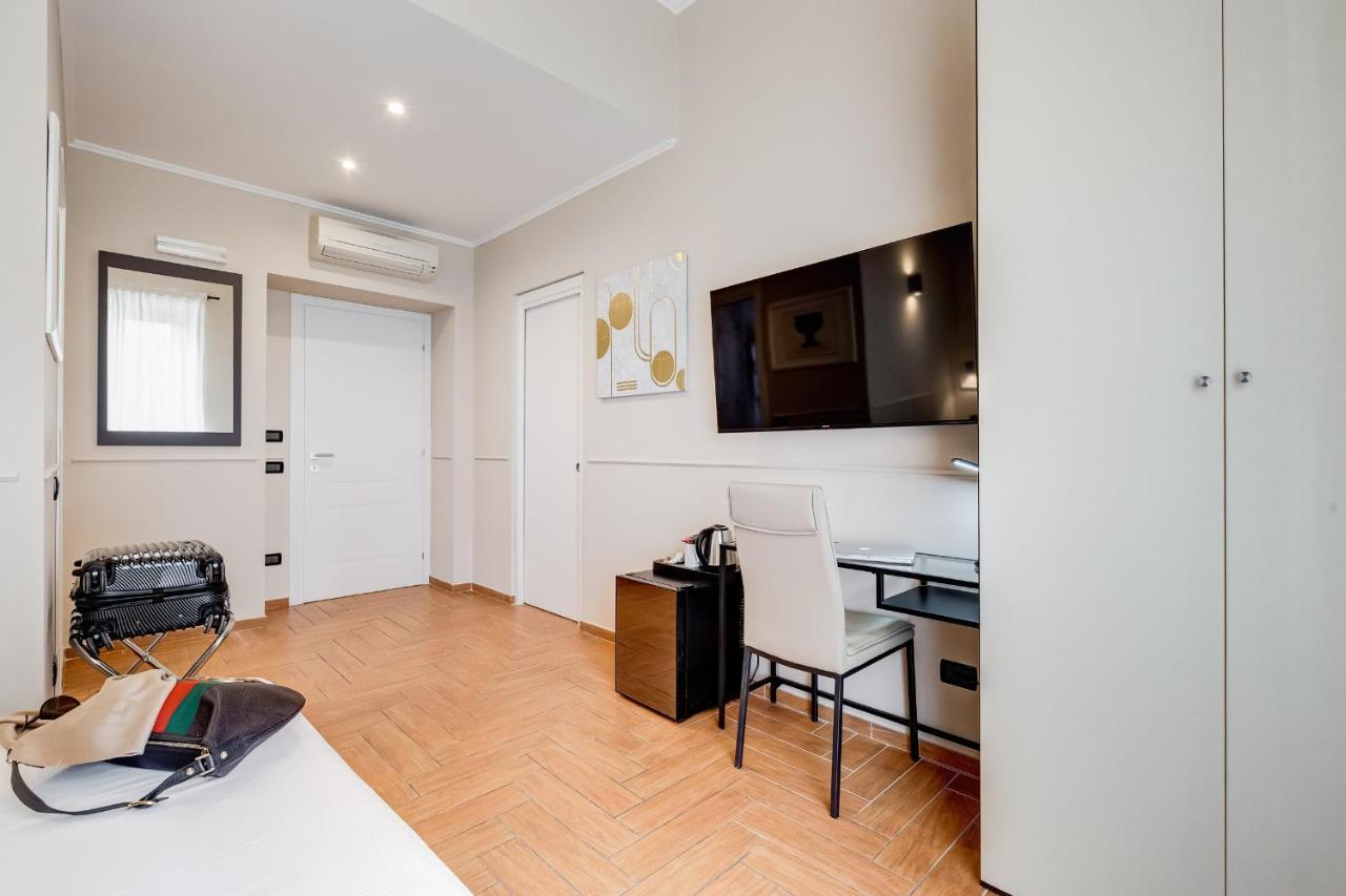 Muzio 48 Private Suites By Premium Suites Collection โรม ภายนอก รูปภาพ