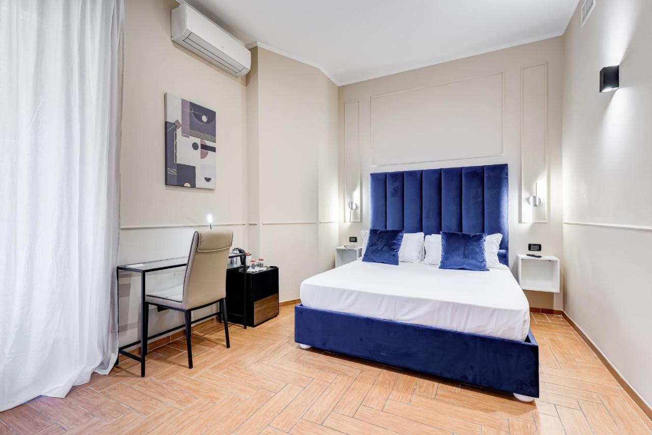 Muzio 48 Private Suites By Premium Suites Collection โรม ภายนอก รูปภาพ