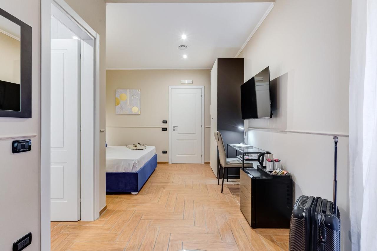 Muzio 48 Private Suites By Premium Suites Collection โรม ภายนอก รูปภาพ