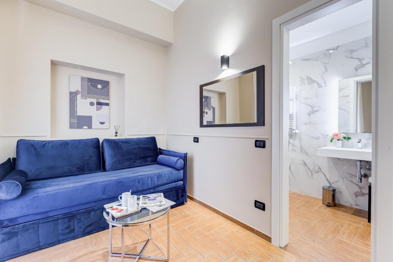 Muzio 48 Private Suites By Premium Suites Collection โรม ภายนอก รูปภาพ