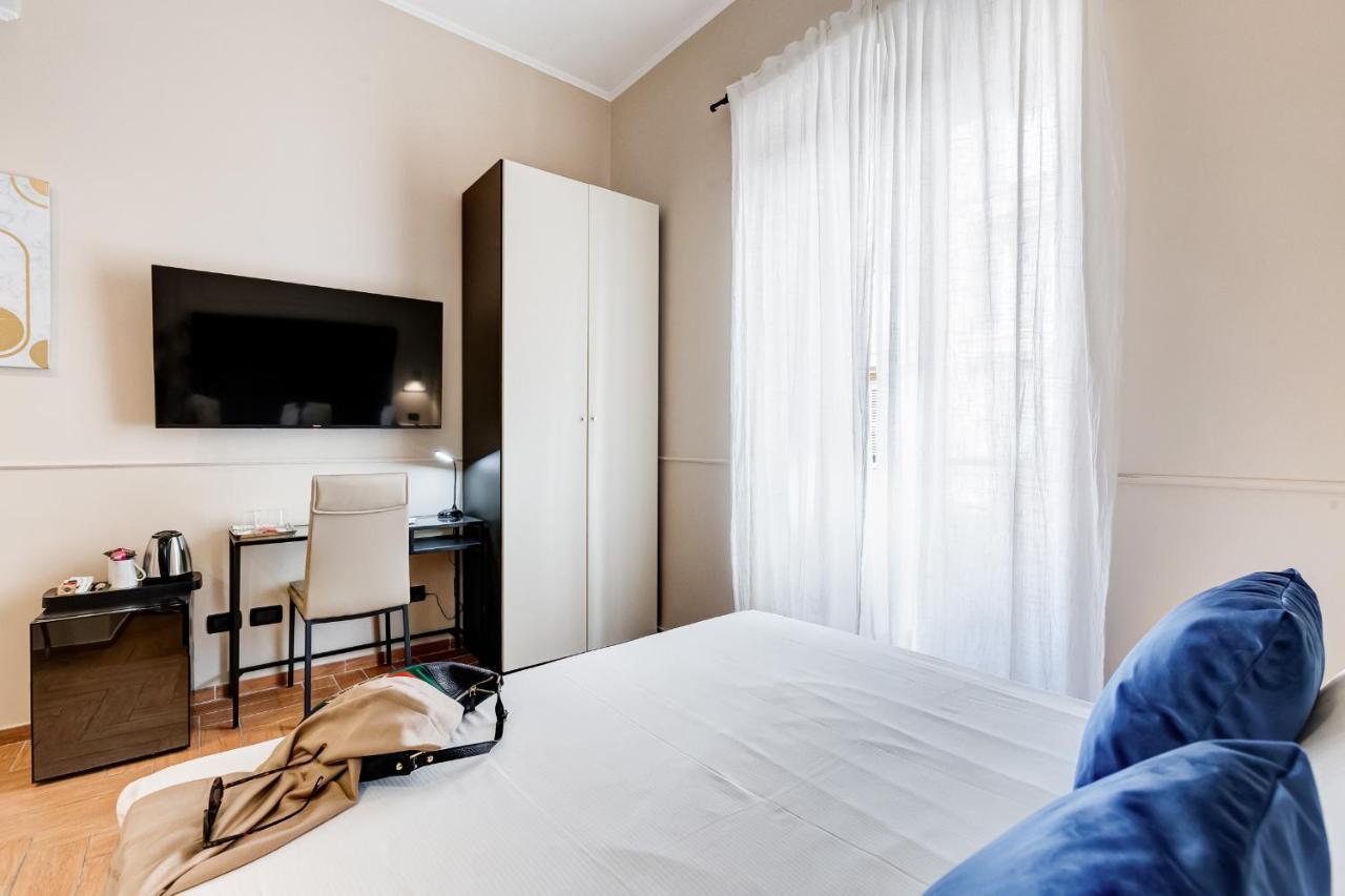 Muzio 48 Private Suites By Premium Suites Collection โรม ภายนอก รูปภาพ