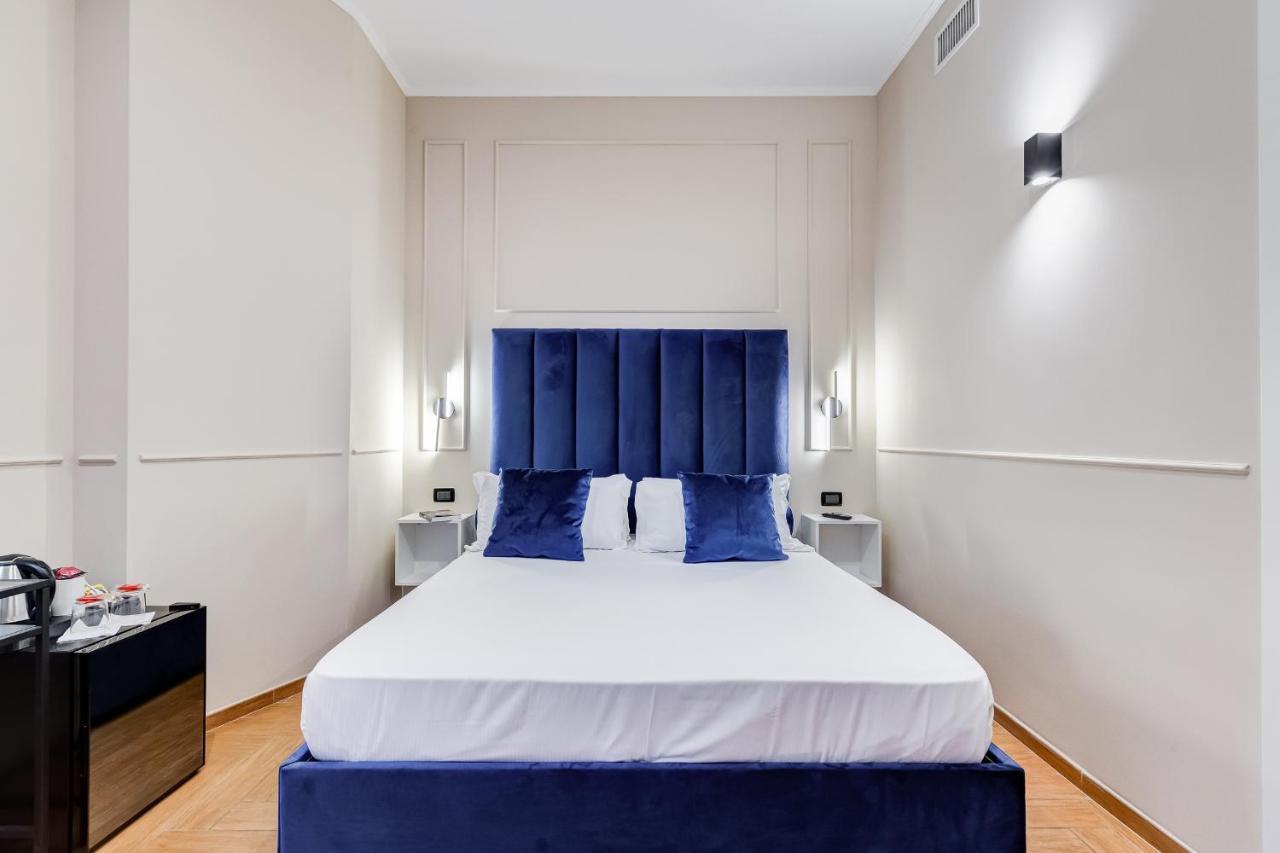 Muzio 48 Private Suites By Premium Suites Collection โรม ภายนอก รูปภาพ