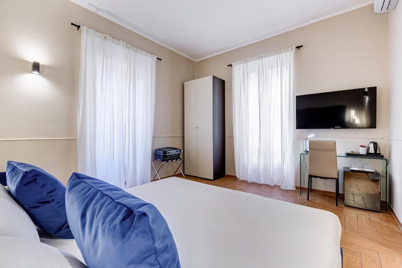 Muzio 48 Private Suites By Premium Suites Collection โรม ภายนอก รูปภาพ