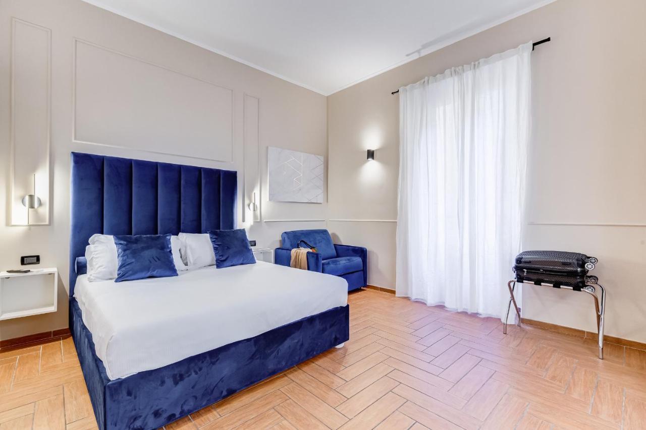Muzio 48 Private Suites By Premium Suites Collection โรม ภายนอก รูปภาพ